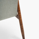Pair of type 300-227 celia armchairs