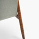 Paire de fauteuils type 300-227 celia