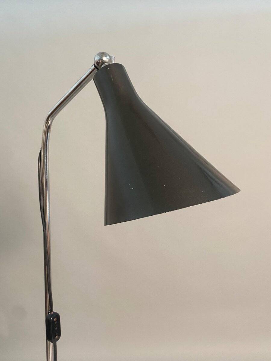 Extendable Floor Lamp by Ignazio Gardella for Azucena, 1950