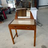 Dressing table from the 1940s/1950s