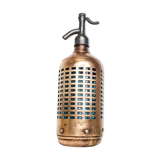 Seltz water siphon