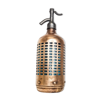 Seltz water siphon
