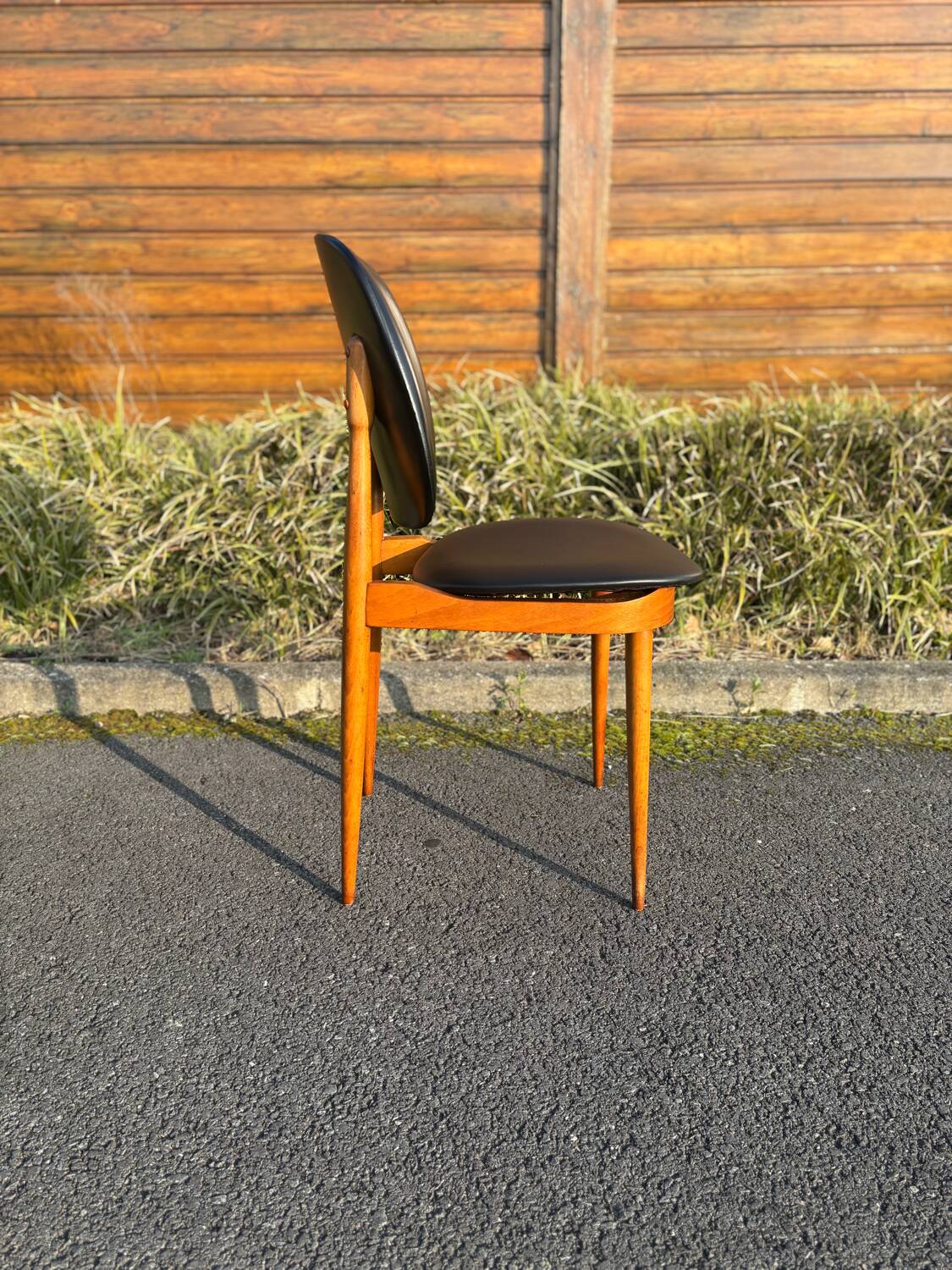 Set of 6 Baumann Pegasus chairs