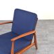 Mid-Century Danish Lounge Chair, 1960s.