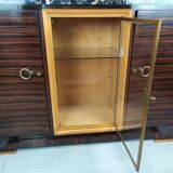 Macassar art deco sideboard