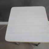 Vintage formica stool