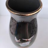 Vase noir