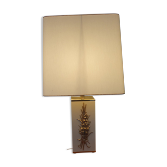 Vintage lampe Philippe Cheverny
