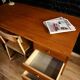 Bureau vintage restauré
