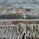 Handmade Pakistani carpet Karachi 142x89cm