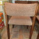 6 chaises vintage