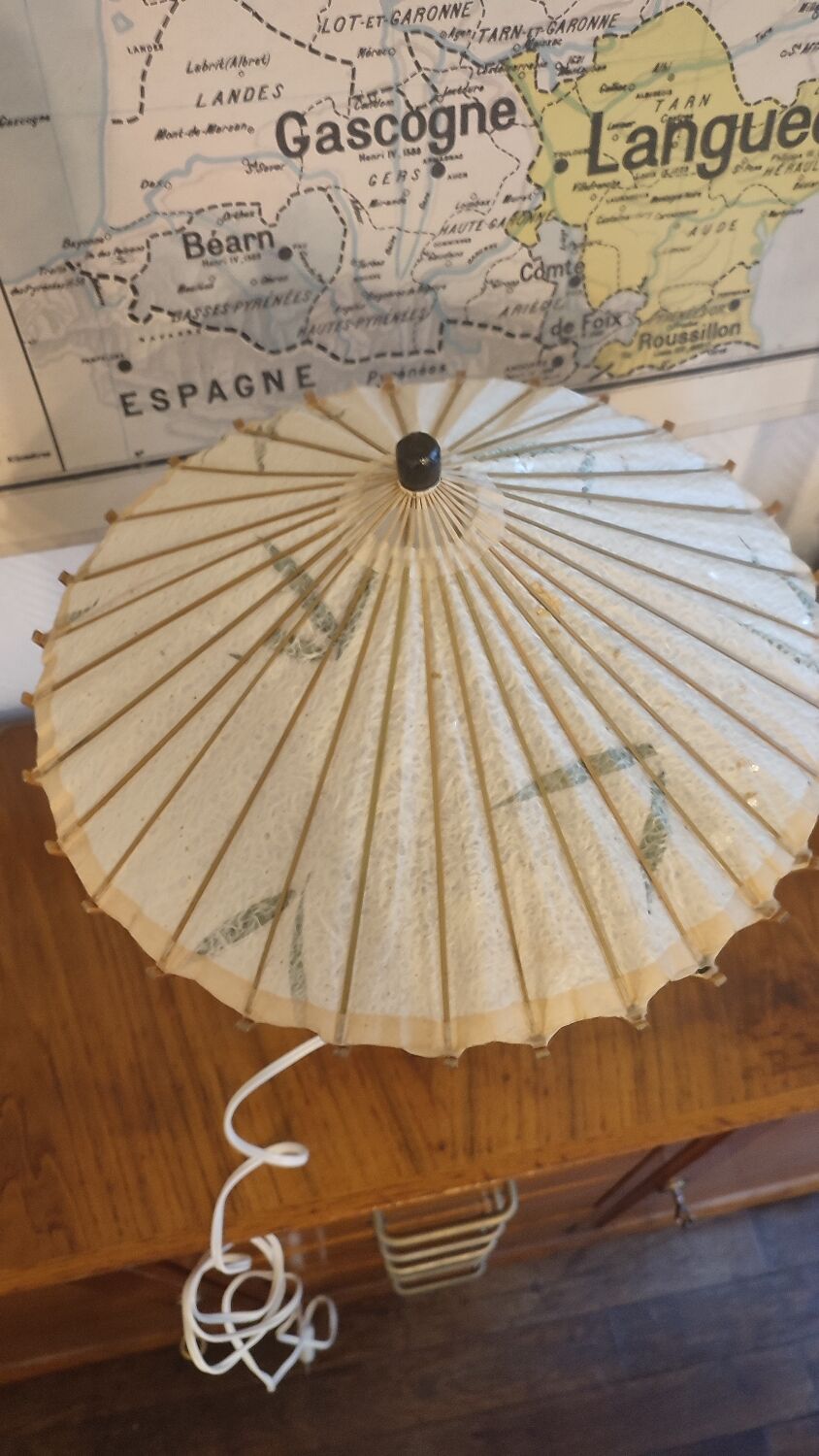 Lamp by Kasa lamp stand vintage