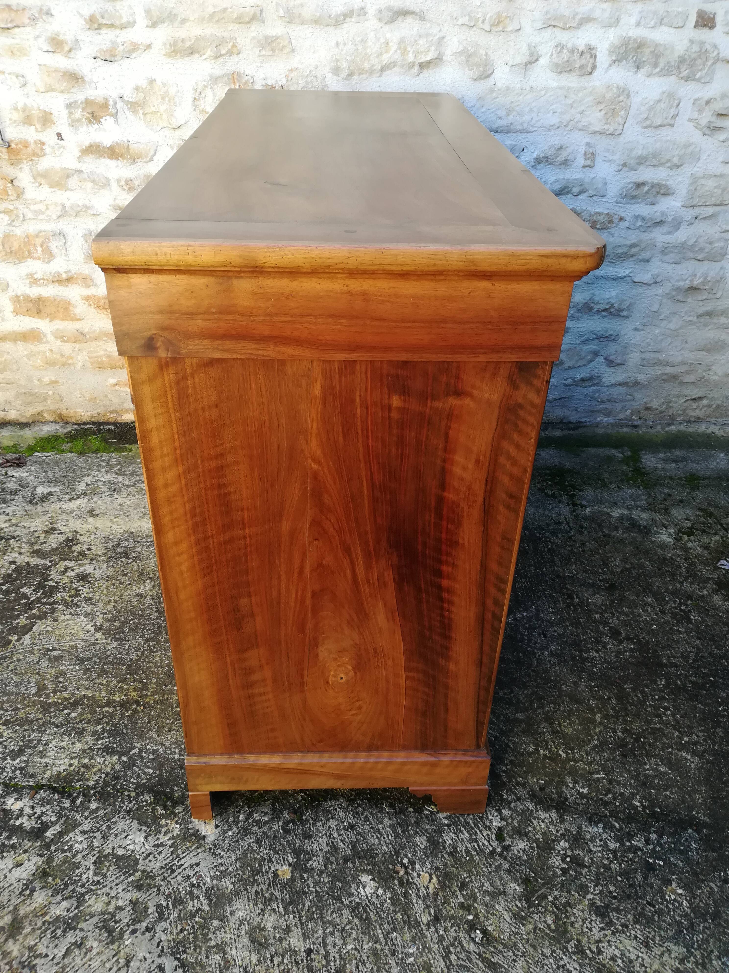 Louis Philippe 1830s period sideboard