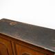 Antique wooden counter – late 19th / early 20th century