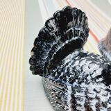 Ceramic turkey terrine