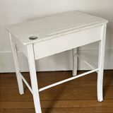 Ancien bureau d’enfant - pupitre