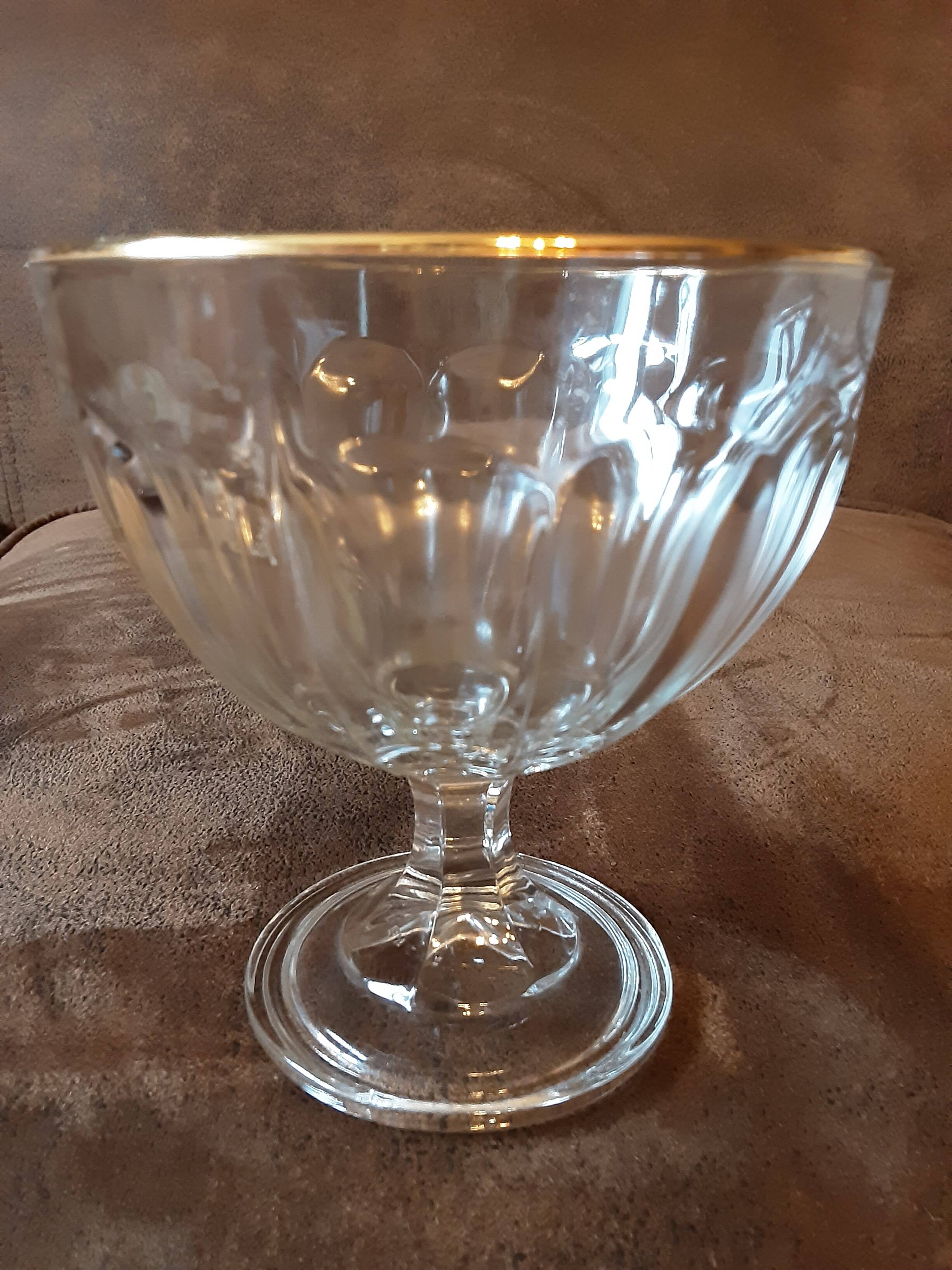 Small original crystal cup