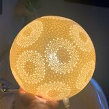 Porcelain lamp