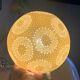 Porcelain lamp
