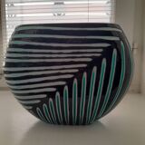 Multi-layered vase