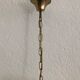Mother-of-pearl hanging lamp