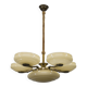 Art Nouveau Chandeiler, 1920s