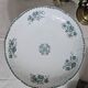 Large Richelieu Iron Earth Compote Dish