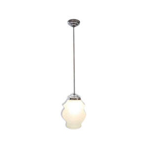 suspension art déco