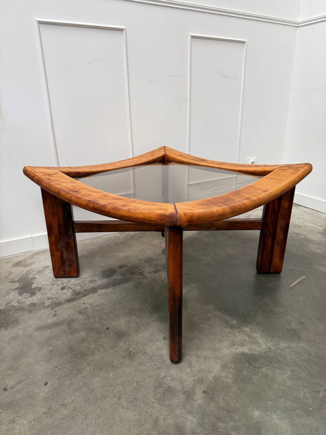 Scandinavian coffee table from the 70s