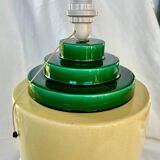 Ceramic lamp