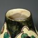 Vase en Faïence Polychrome, signé J.Massier, Vallauris – Début XXe