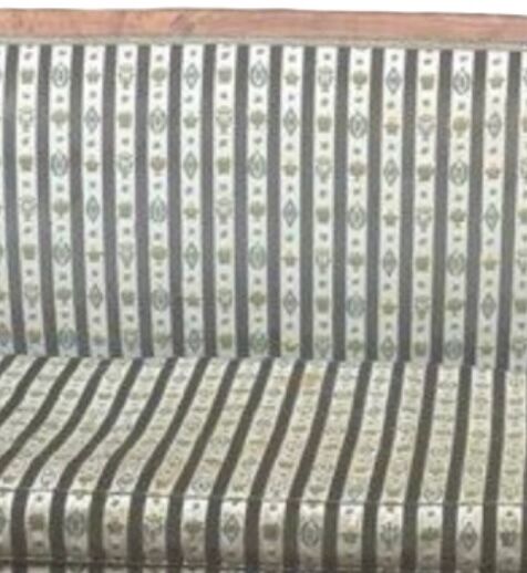 Canapé ancien, canapé style Louis XV