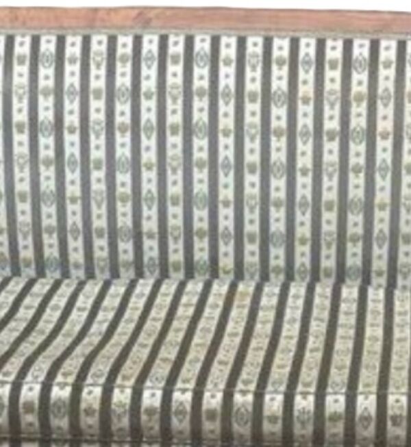 Canapé ancien, canapé style Louis XV