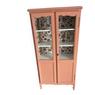 Bonnetière / wardrobe / display cabinet