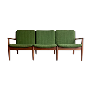 Canapé banquette scandinave