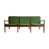 Scandinavian Sofa Bench Vintage teak Svend Age Eriksen for Glostrup