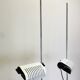 Lampadaires « Colombo » modèle 626 – Oluce, années 1970