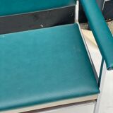 Vintage Kitchen Bench with Storage