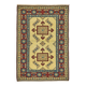 Turkish Vintage Anatolian Rug 84 cm x 105 cm