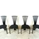 Totem chairs by Torstein Nislen for Westnofa, 1980s
