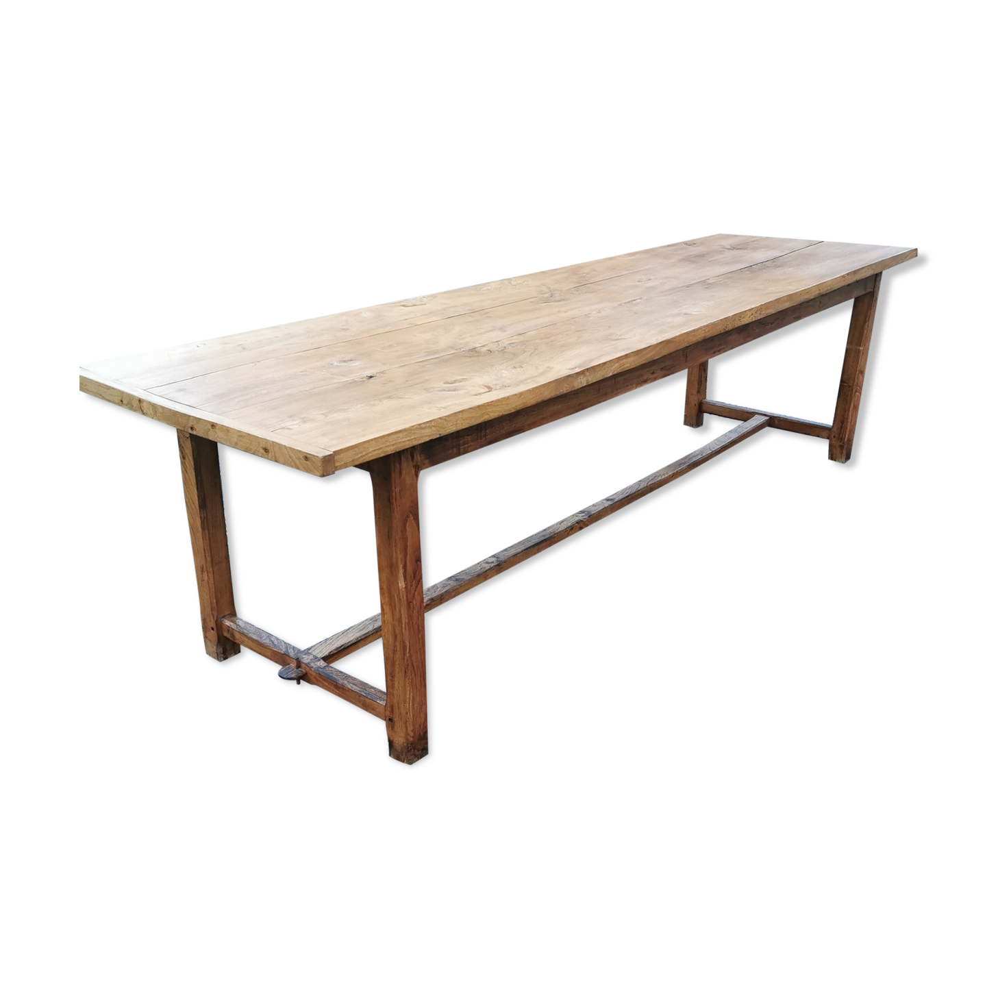 Farmhouse table 280cm x 78.5cm