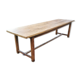 Table de ferme 280cm x 78.5cm