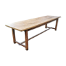 Table de ferme 280cm x 78.5cm