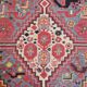 Vintage - Handwoven Azerbaijani Rug