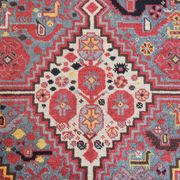Vintage - Tapis azerbaïdjanais tissé à la main