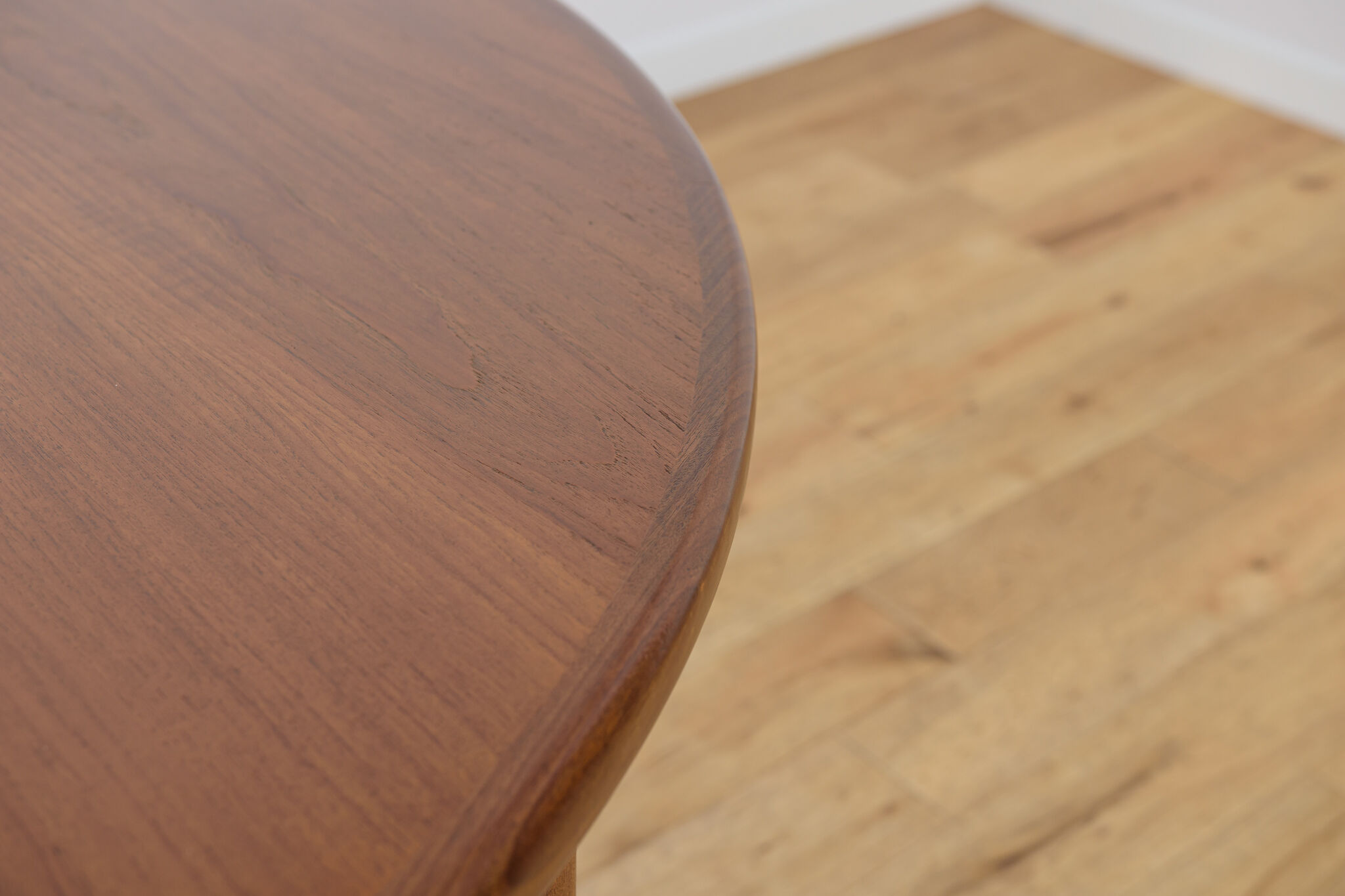 Mid-Century Modern Teak Oval Dining Table from G-Plan, United Kingdom, 1960s