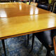 Table vintage extensible