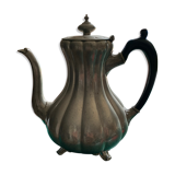 Tin teapot