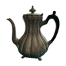 Tin teapot