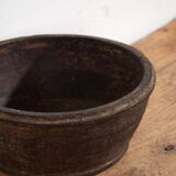 Old bowl in primitive style (c.1900) #33